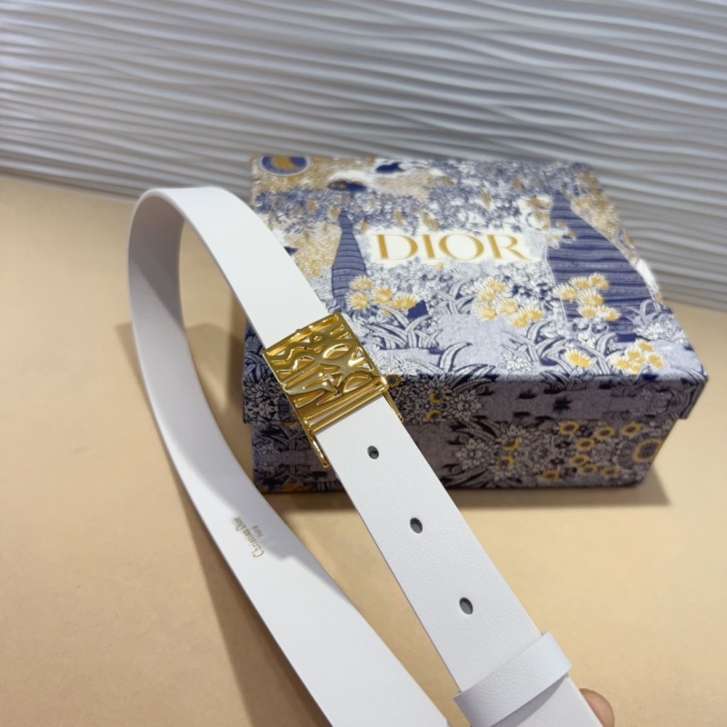 Dior Belts